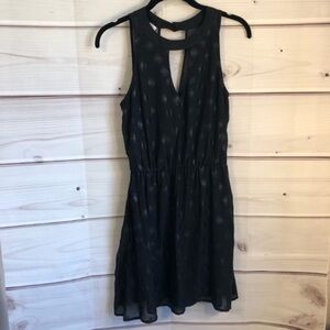 Socialite Cut Out Dress